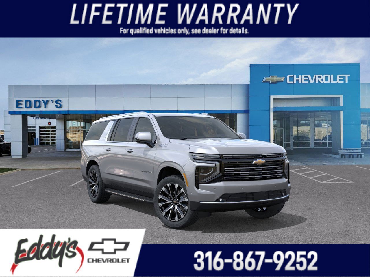 2026 Chevrolet Suburban