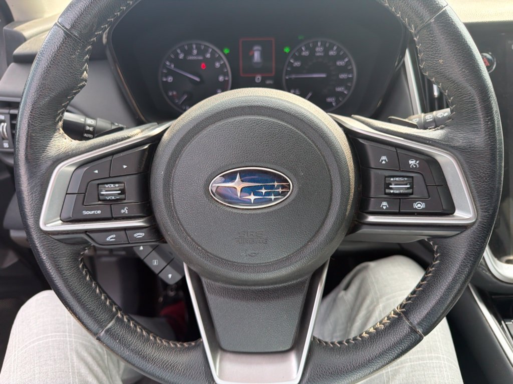 Used 2020 Gray Subaru Premium image 2