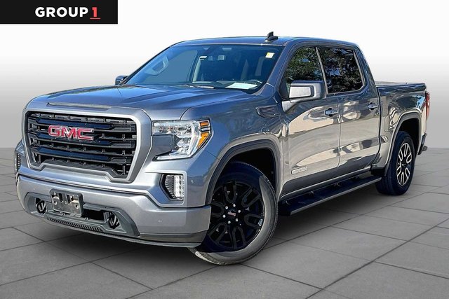 2020 GMC Sierra 1500 Elevation