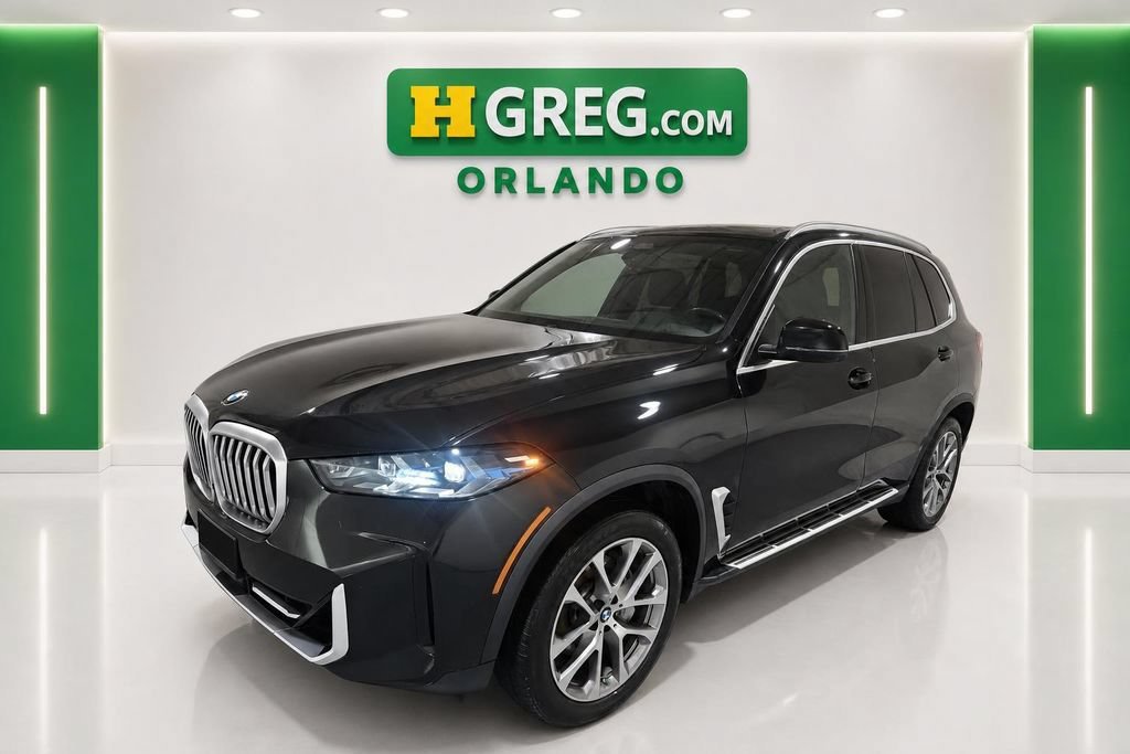 2024 BMW X5