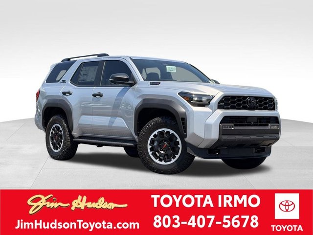 2026 Toyota 4Runner i-FORCE MAX TRD Off-Road Premium i-FORCE MAX