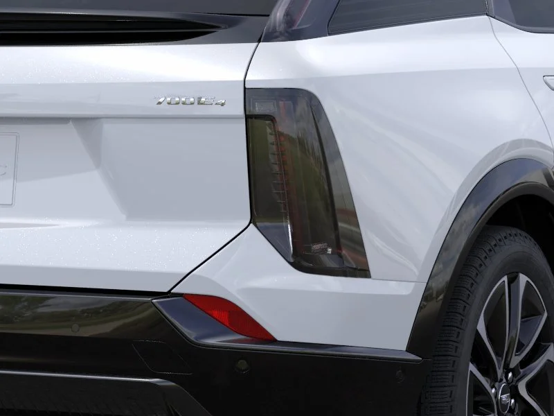 New 2026 Vibrant White Tricoat Cadillac Sport image 11