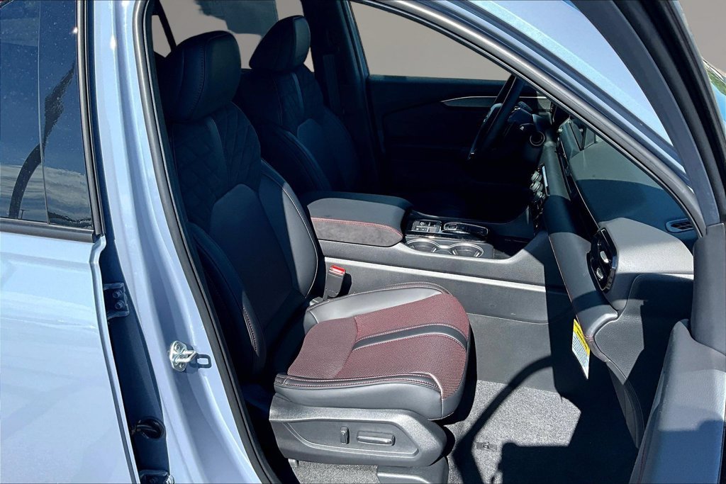 New 2026 Sonic Gray Pearl Honda Black Edition image 10