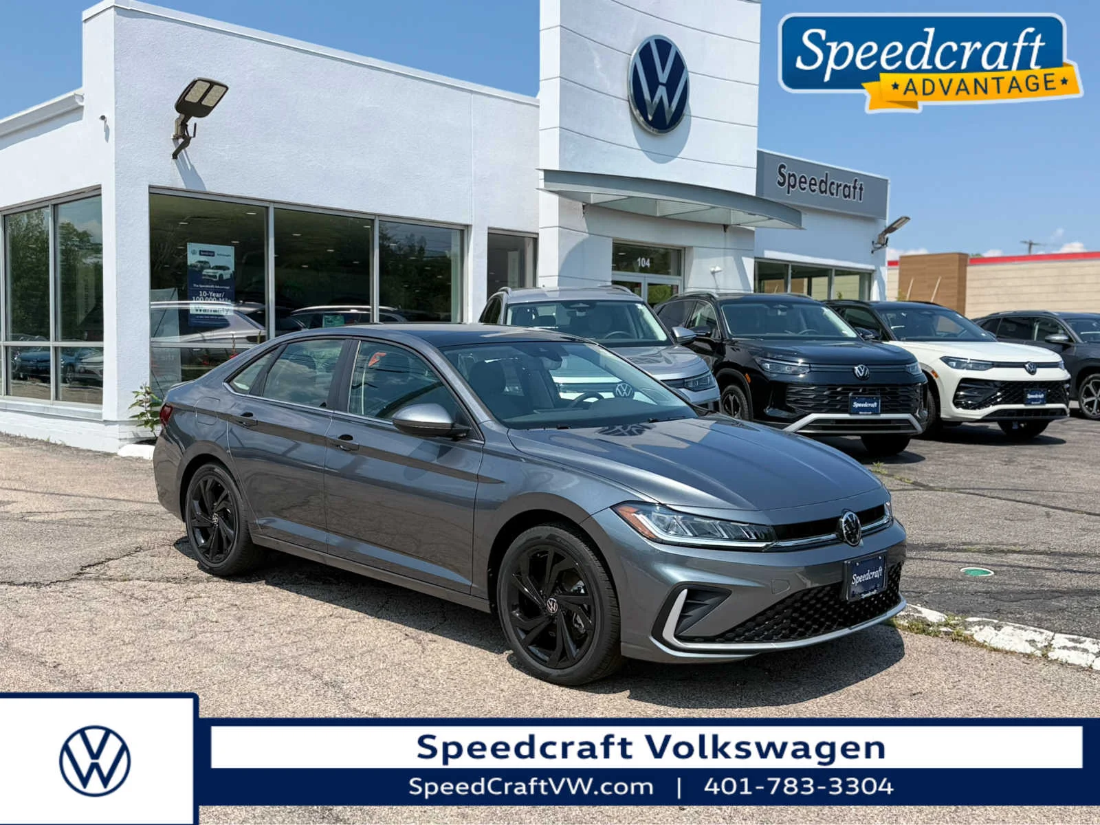 2026 Volkswagen Jetta SE