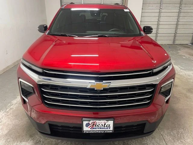 Used 2026 Red Chevrolet LT image 2