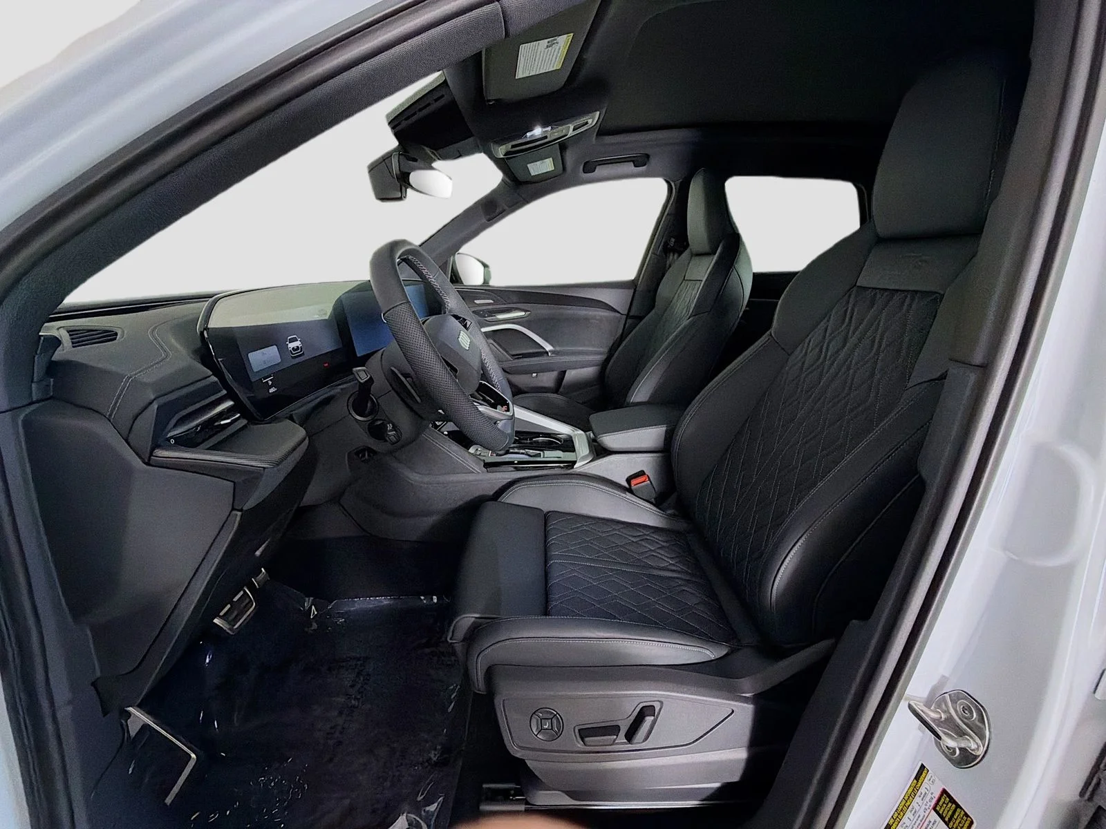 New 2026 White Audi Premium Plus image 22