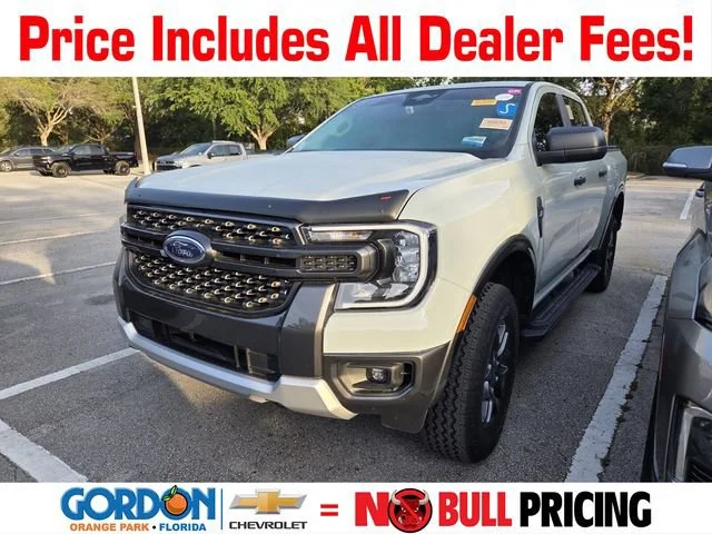 2024 Ford Ranger XLT 4x4 SuperCrew 5' Box's photo