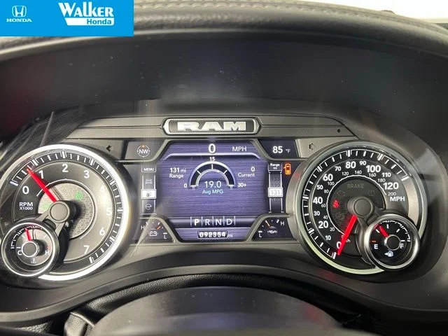 2022 RAM Ram 1500 Pickup Laramie - Photo 21