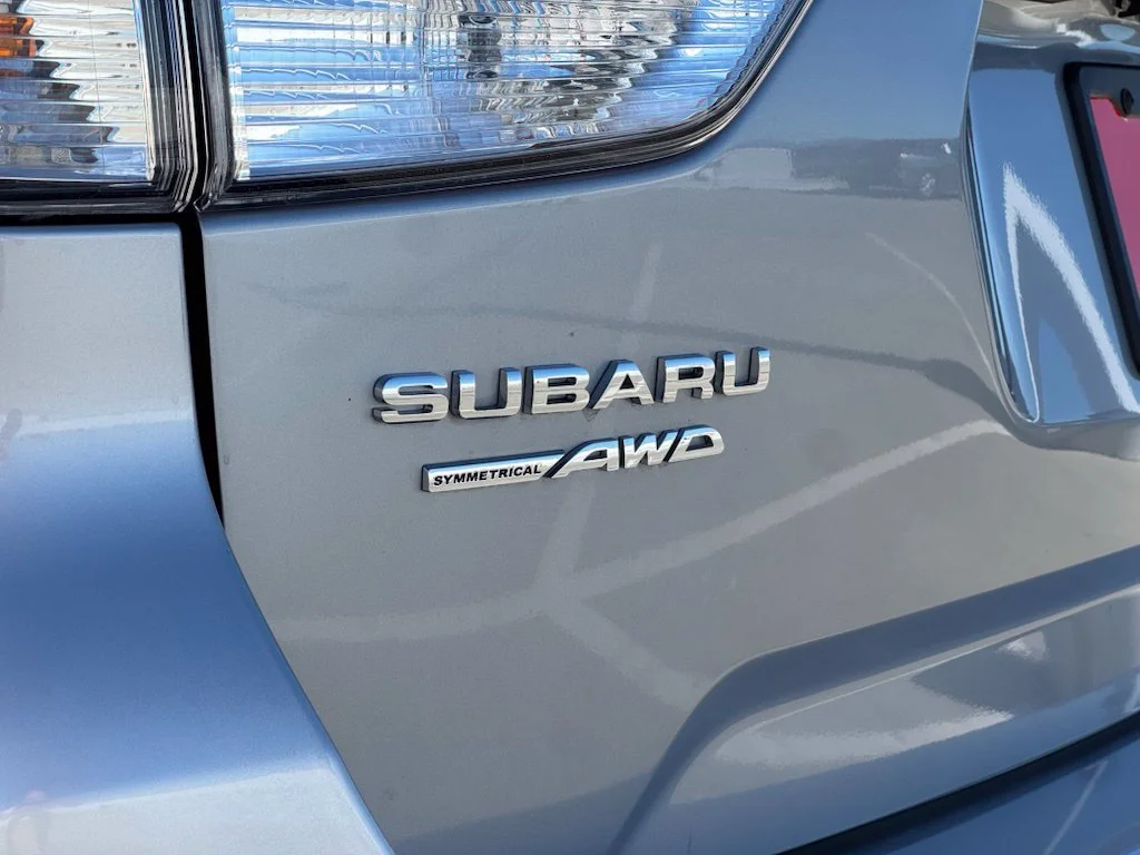 Certified Used 2024 Silver Subaru Sport image 24