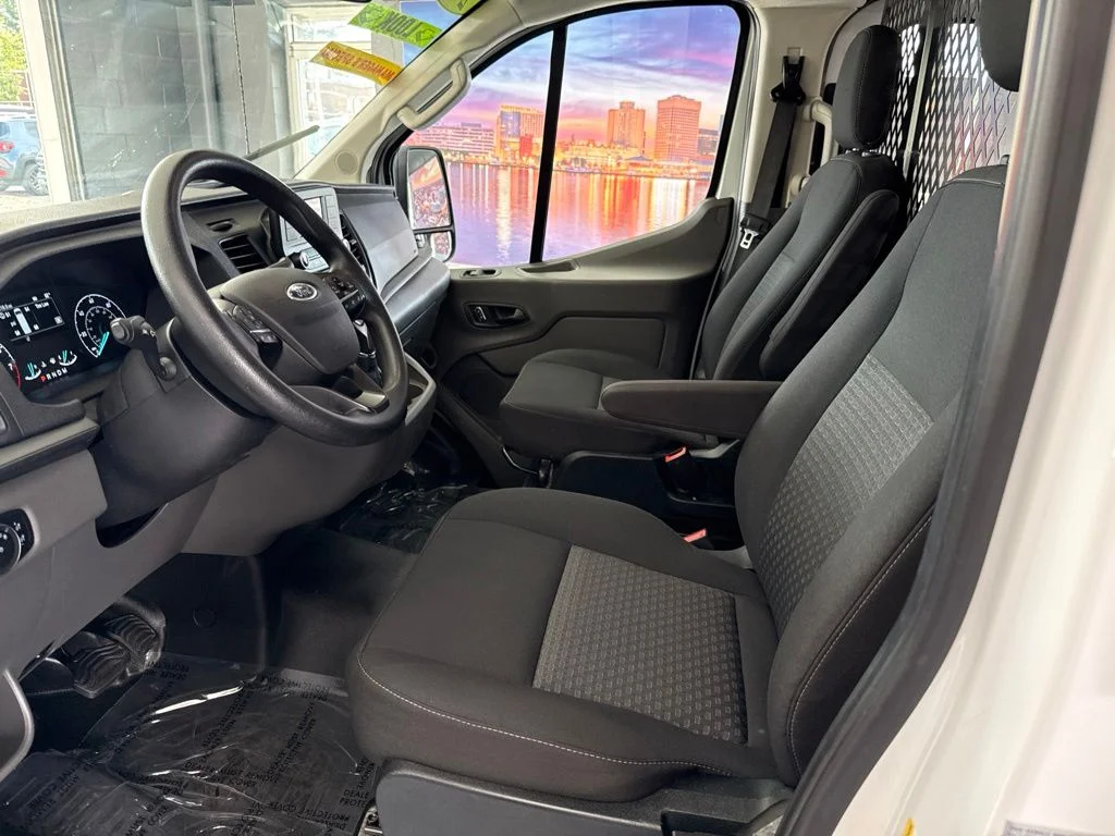 Used 2023 White Ford Base image 14