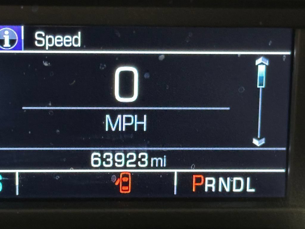 Used 2019 SILVER ICE METALLIC Chevrolet LT image 6