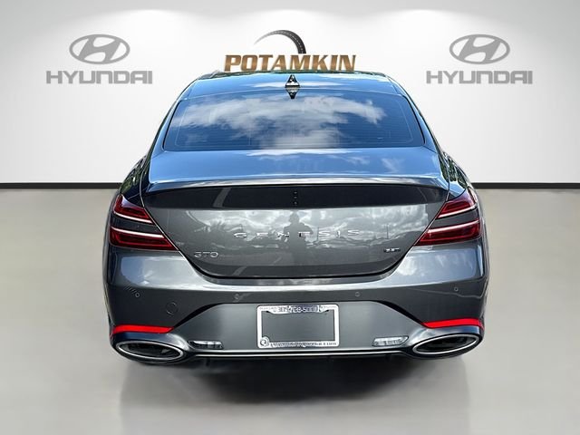 Used 2023 Gray Genesis 3.3T image 6