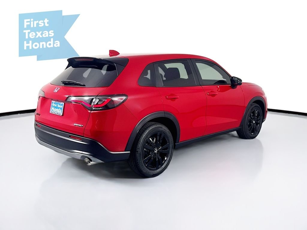 New 2027 Milano Red Honda Sport image 8