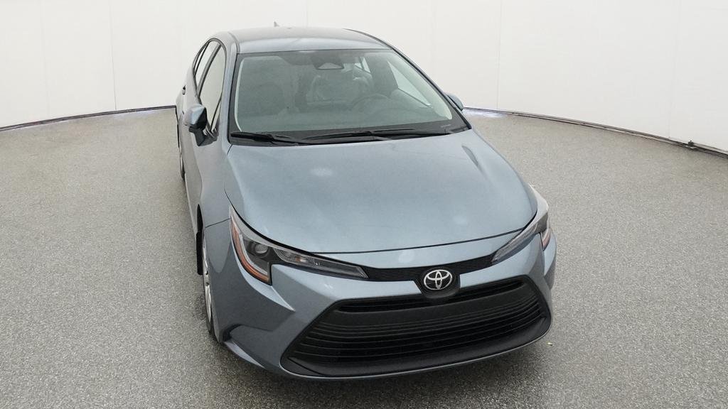 New 2027 Celestite Toyota LE image 8
