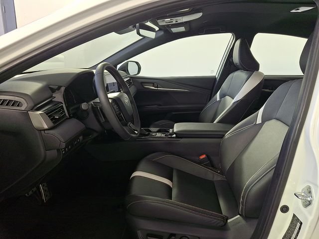 Used 2025 White Toyota SE image 16