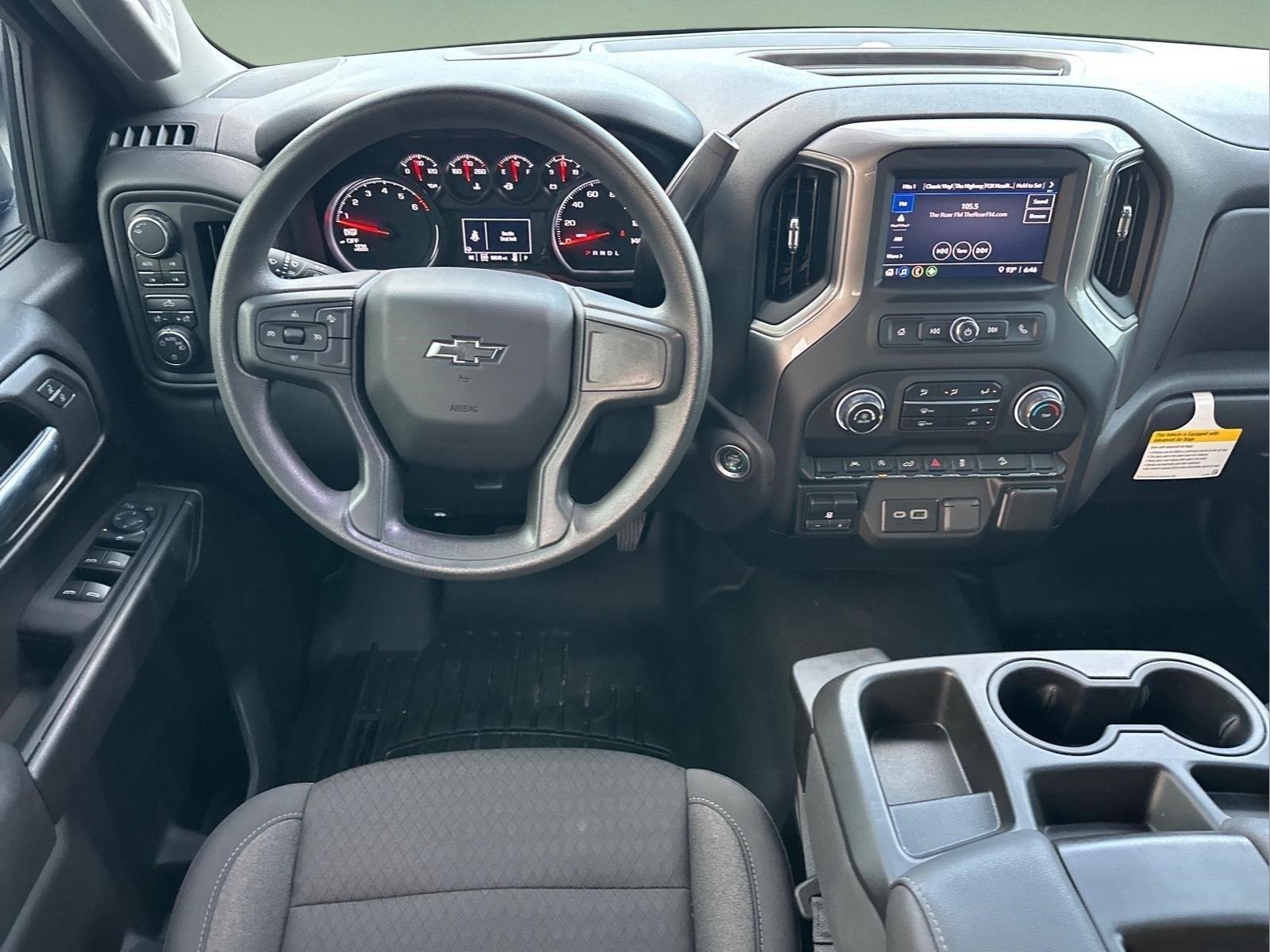 Used 2024 Slate Gray Metallic Chevrolet Custom Trail Boss image 17