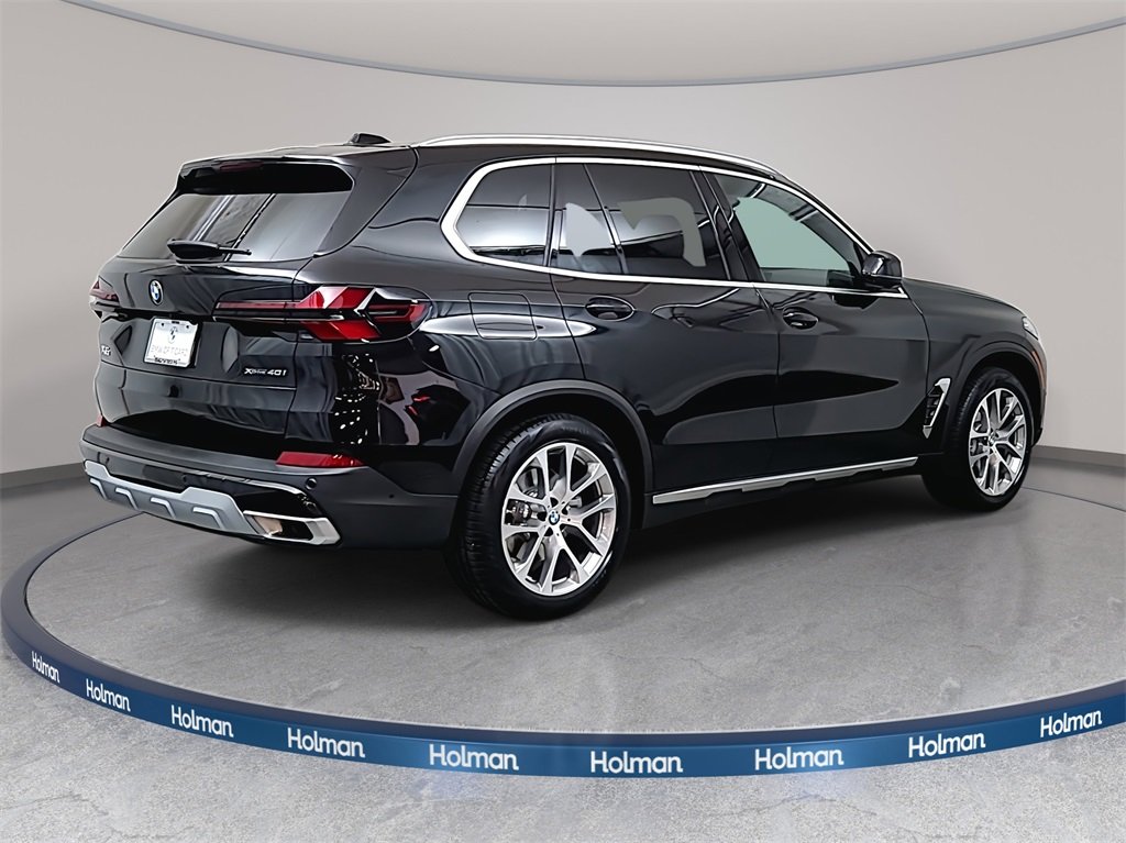 2024 Bmw X5 xDrive40i photo 3