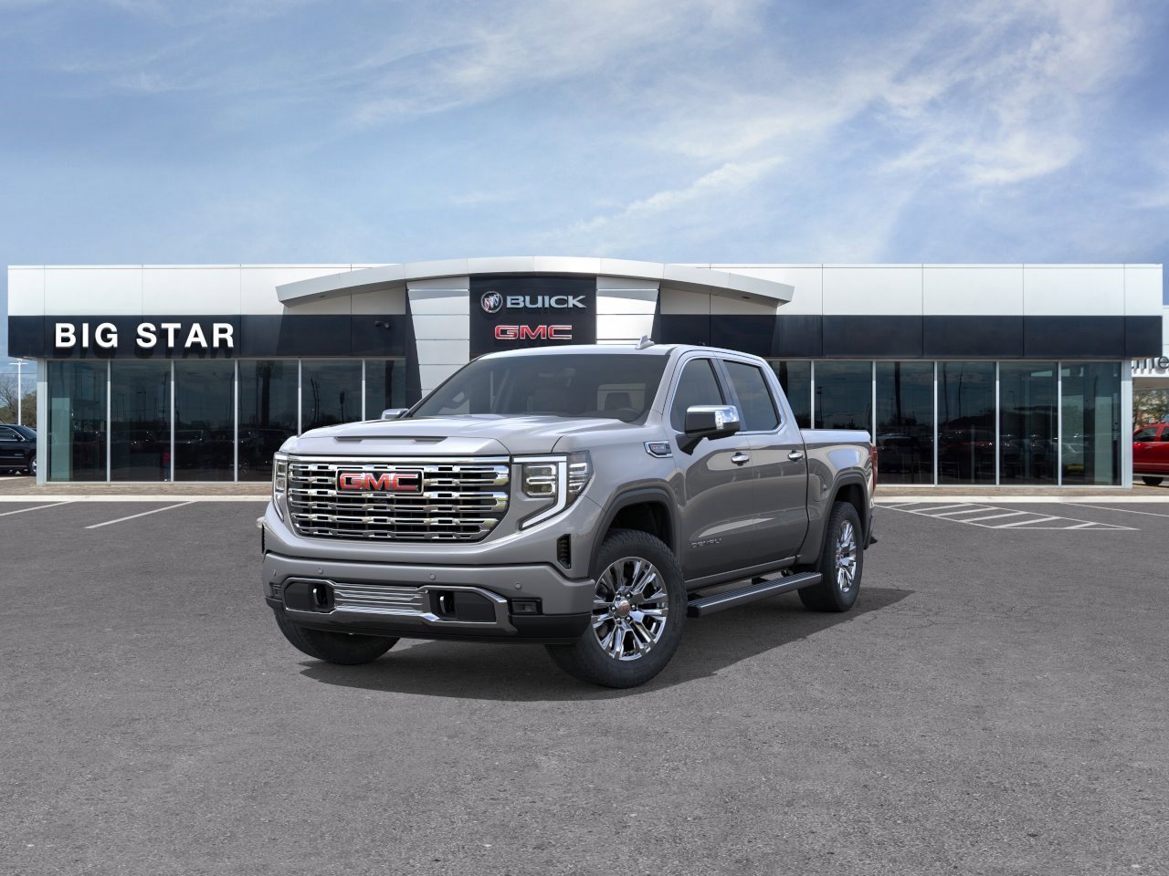 2026 GMC Sierra 1500 Denali - Photo 8