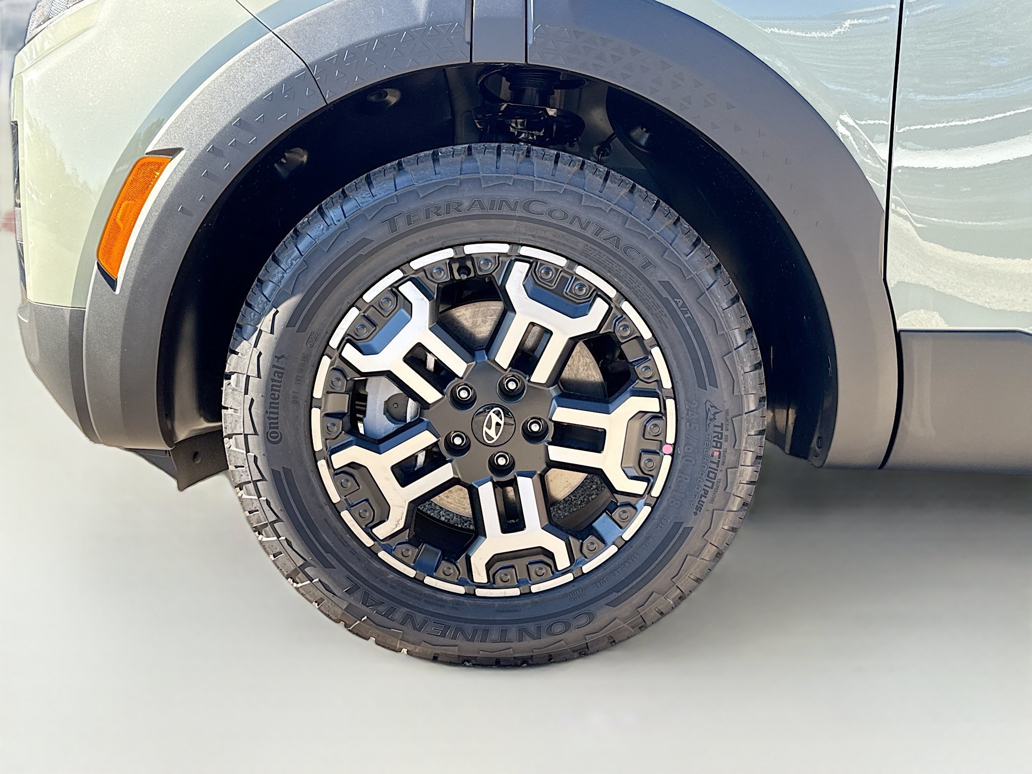 New 2026 Sage Gray Hyundai XRT image 81