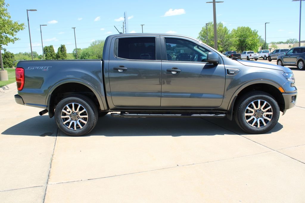 Used 2019 Gray Ford XLT image 4
