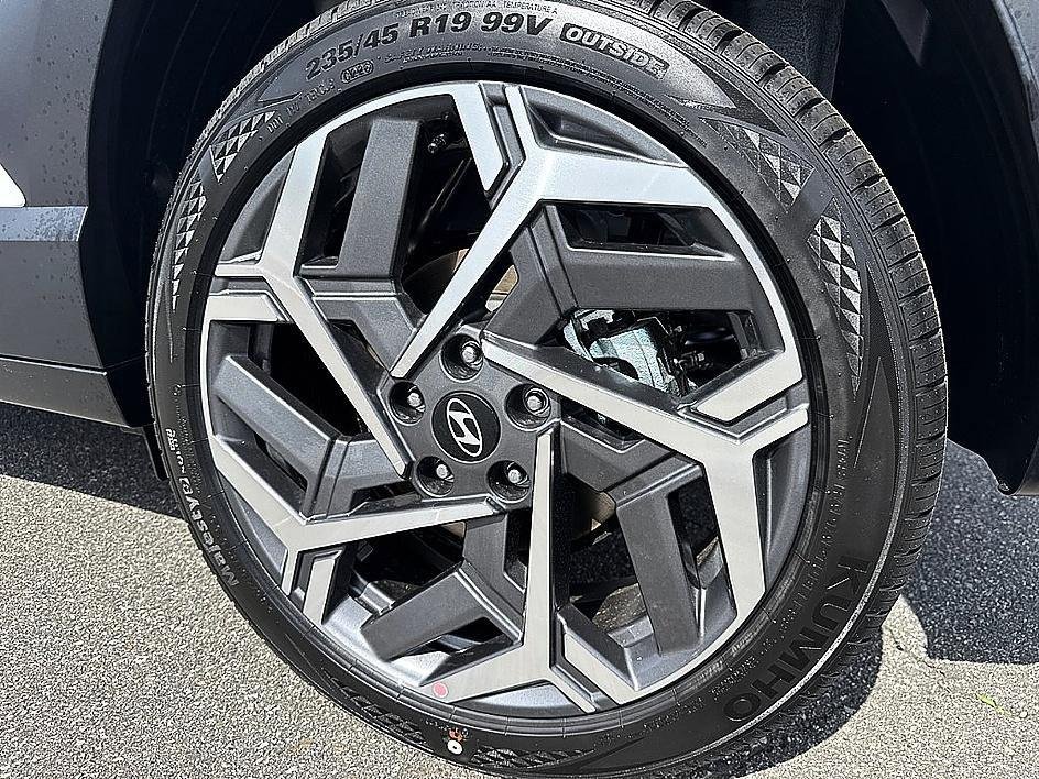 New 2026 Atlas White Hyundai SEL Premium FWD image 20