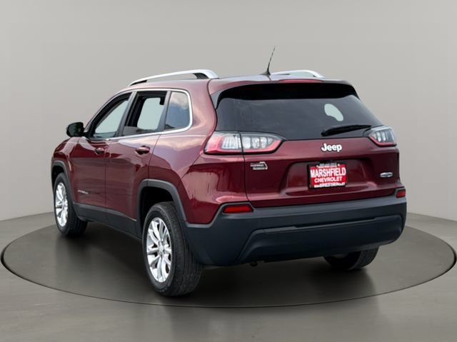 Used 2019  Jeep Latitude image 7