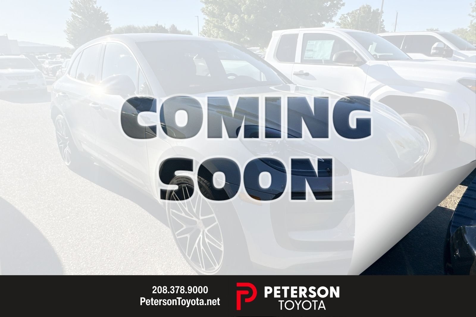 2025 Porsche Macan -'s photo