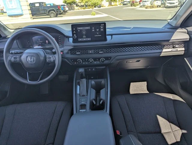 2026 Honda Accord SE - Photo 14