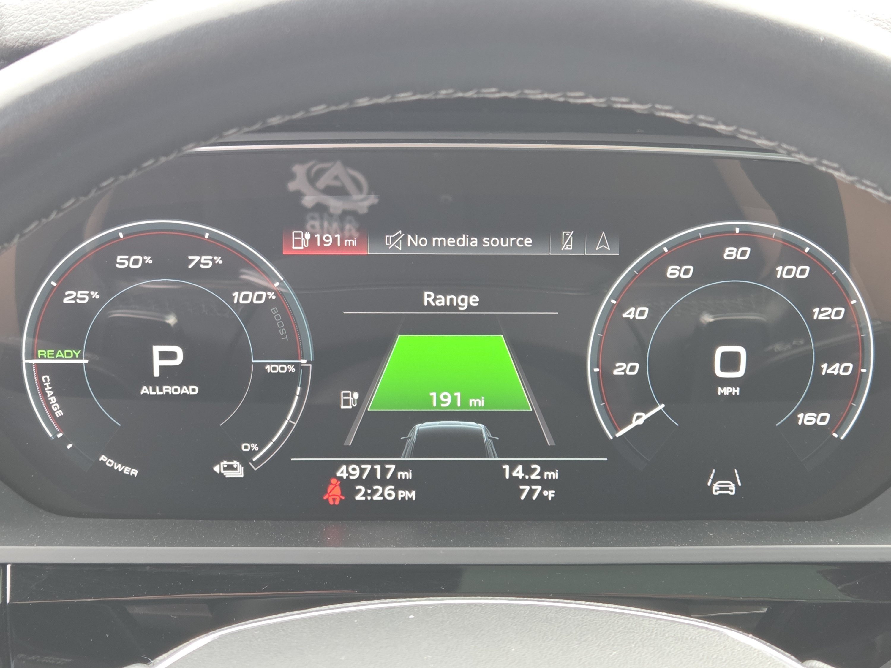 Certified Used 2023 Mythos Black Metallic Audi Premium image 34