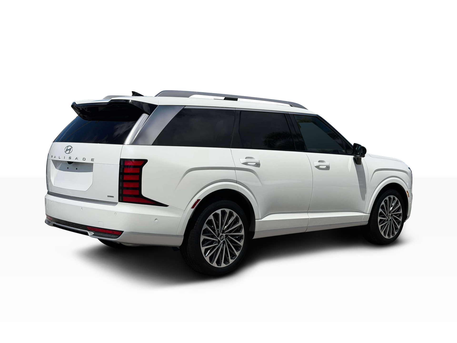 New 2027 Creamy White Pearl Hyundai Calligraphy image 23
