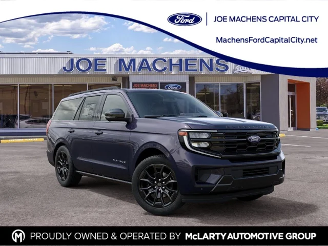 2027 Ford Expedition Platinum