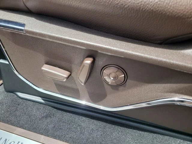 New 2026 Gray Metallic Ford King Ranch image 21