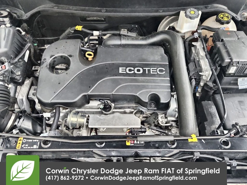 Used 2020 Black Chevrolet LT image 32