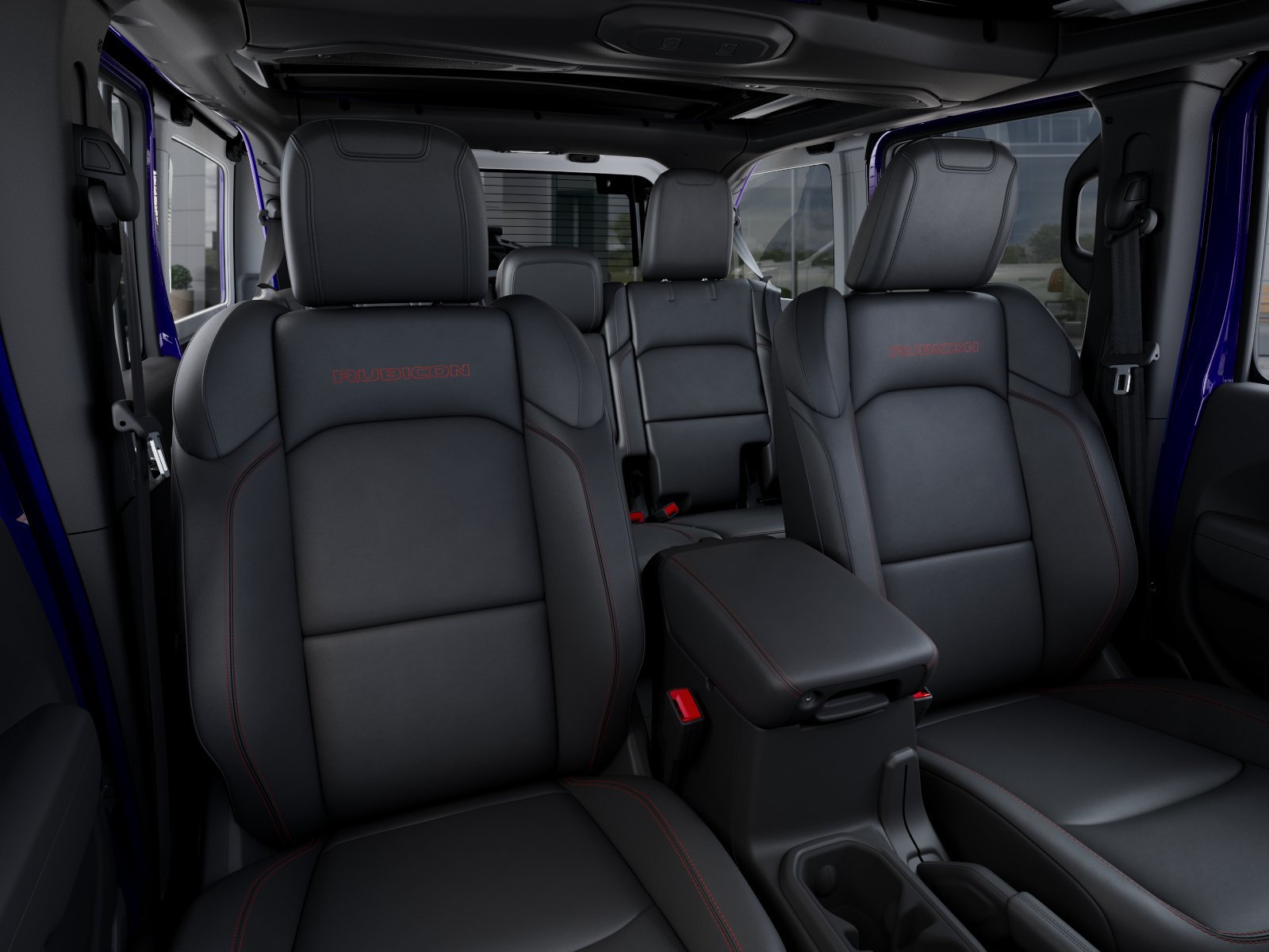 New 2026 Reign Exterior Paint Jeep Rubicon image 16