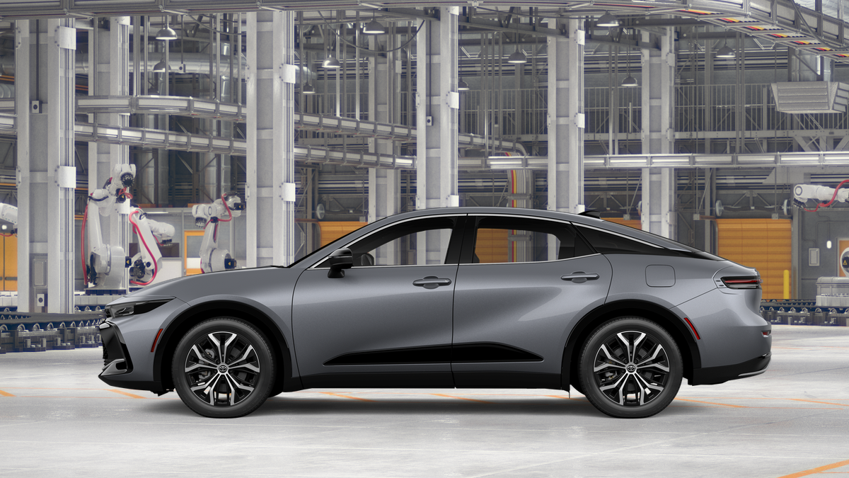 New 2027 Heavy Metal Toyota XLE image 4