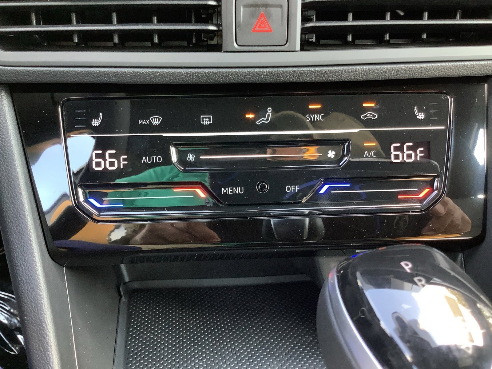 New 2026 Platinum Gray Metallic Volkswagen Sport image 18