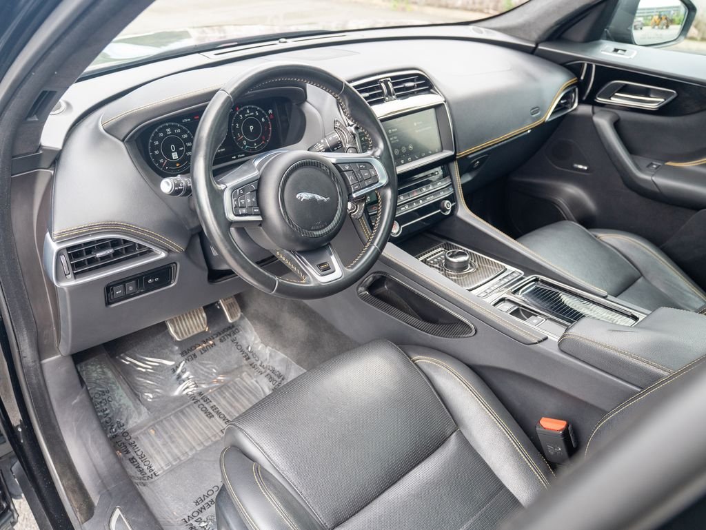 Used 2020 Black Jaguar 300 Sport Limited Edition image 12