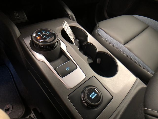 New 2026 Carbonized Gray Metallic Ford Outer Banks® image 17