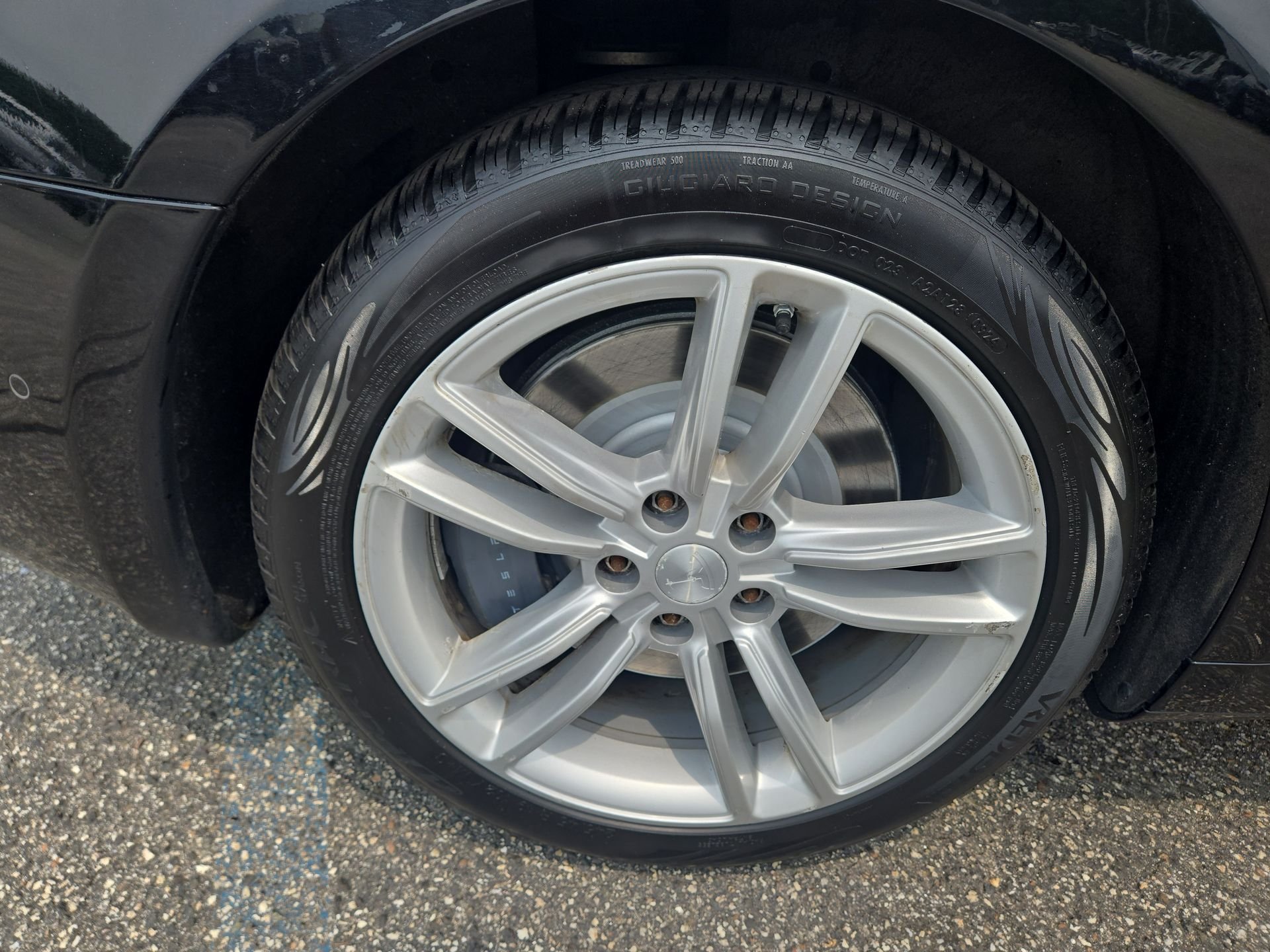 Used 2018 Tesla Model S 75D with VIN 5YJSA1E26JF244809 for sale in Yarmouth, ME