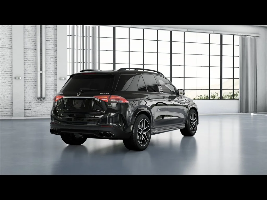 New 2026 Black Mercedes-Benz AMG® GLE 53 4MATIC+ SUV image 64