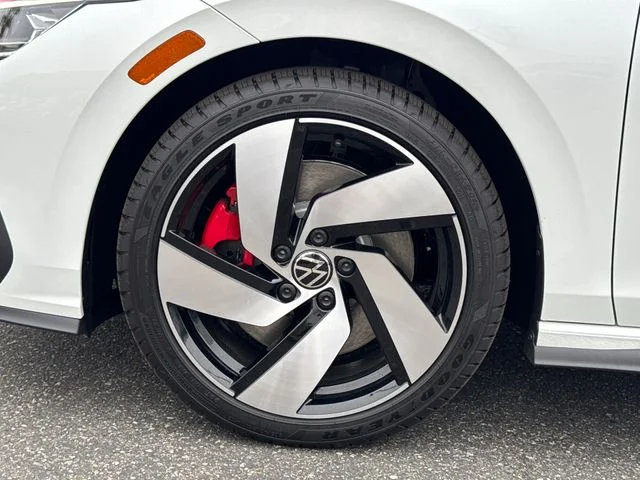 New 2026 Opal White Pearl Volkswagen S image 10