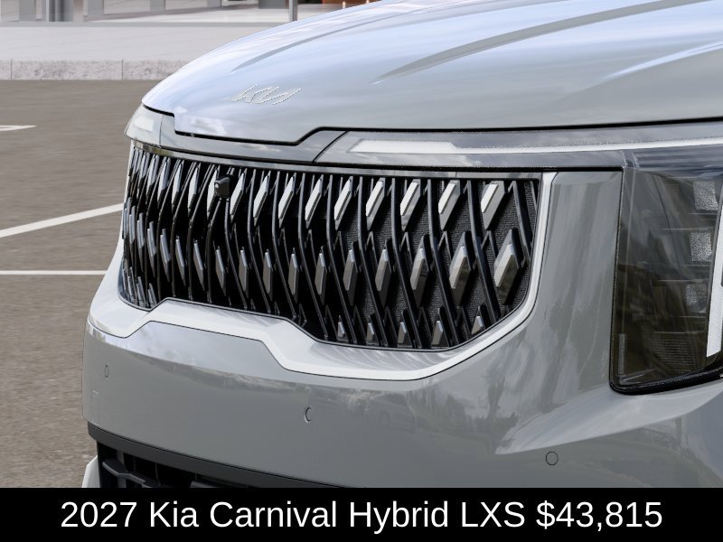 New 2027 Ceramic Silver Kia LXS image 12