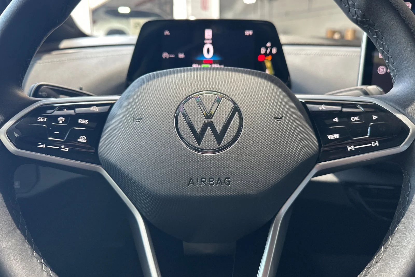 New 2026 Gray Volkswagen Pro image 21