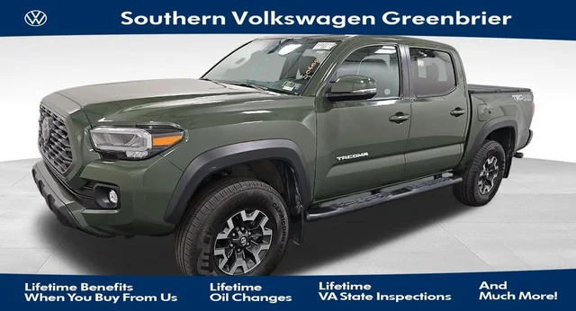 2021 Toyota Tacoma TRD Off-Road