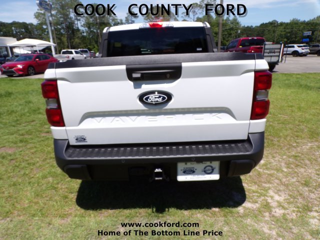New 2026 Oxford White Ford Lariat® image 6