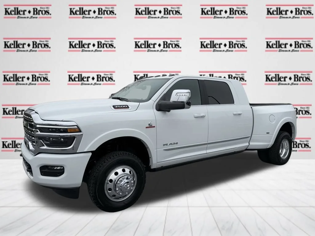2026 RAM 3500 Limited - Photo 3