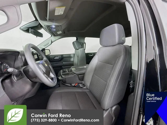 Certified Used 2024 Black Chevrolet Custom image 22