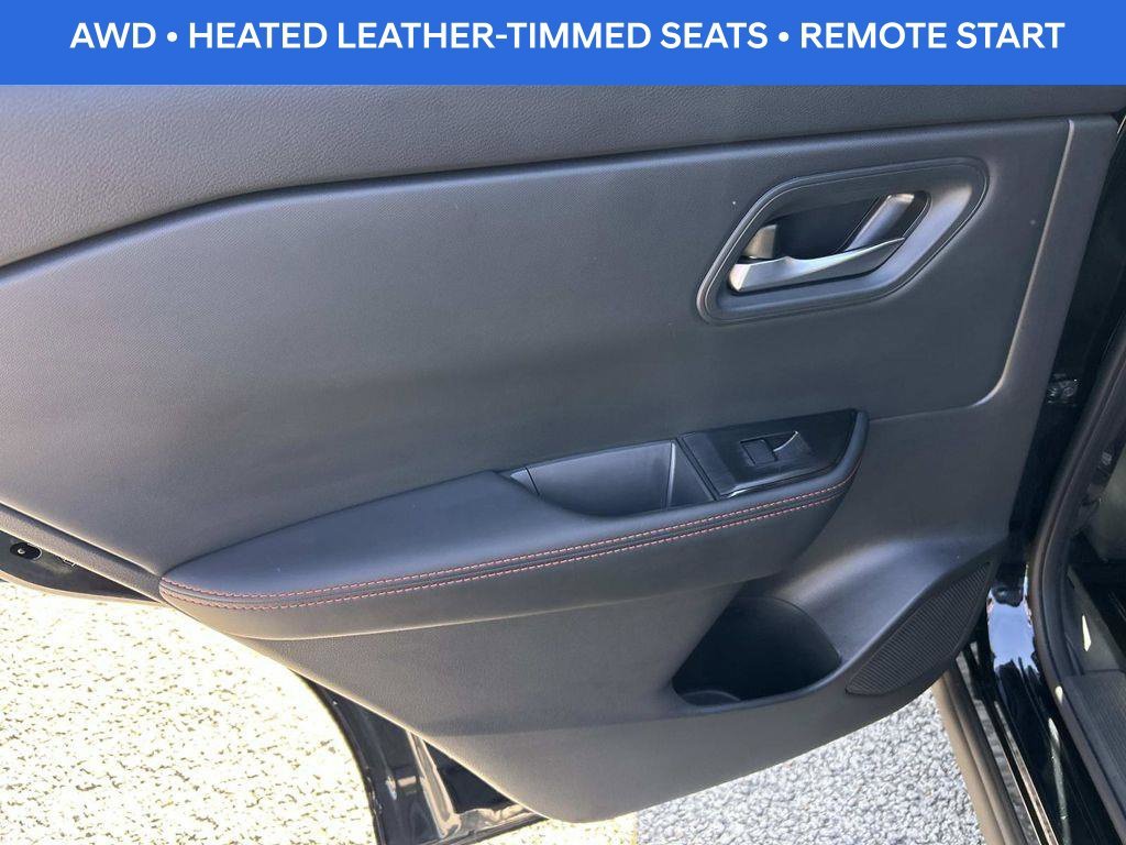 Used 2026 Black Nissan Rock Creek image 23