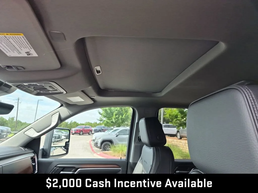 New 2026 Sterling Metallic GMC Denali image 33