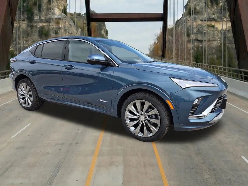 2026 Buick Envista Avenir's photo